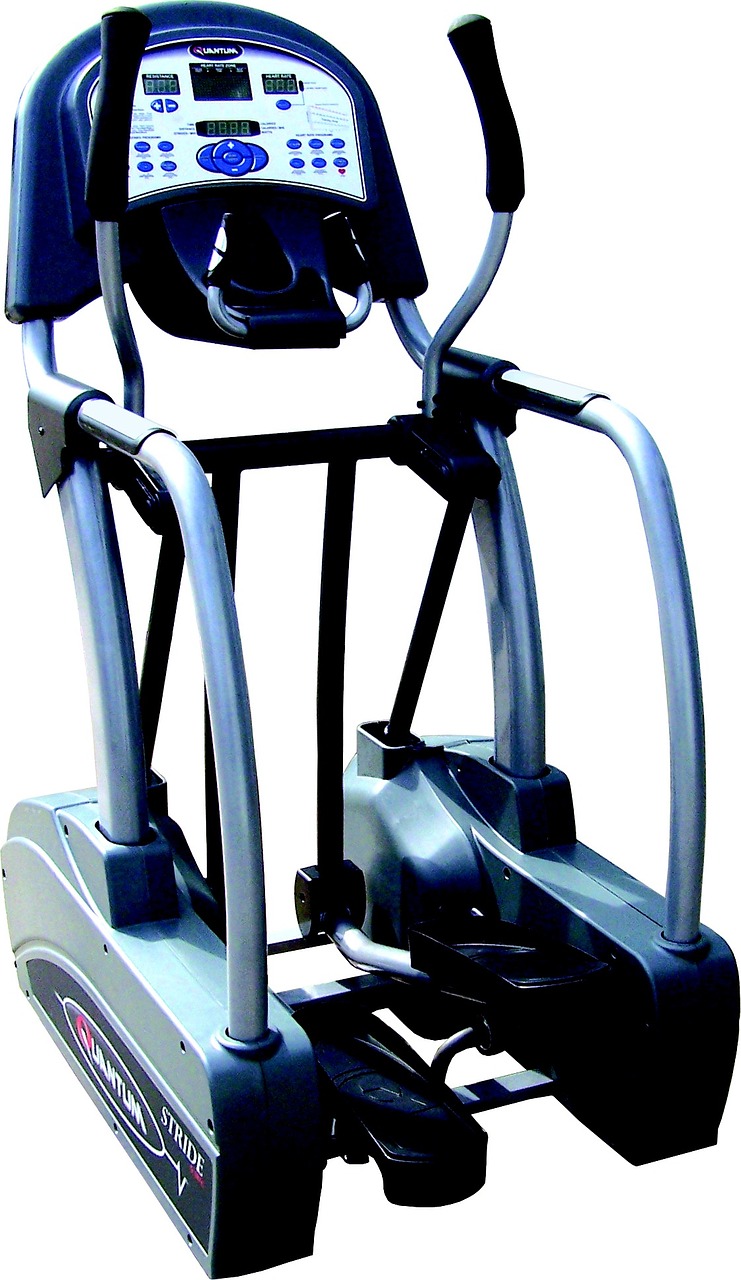 exercise equipment machines